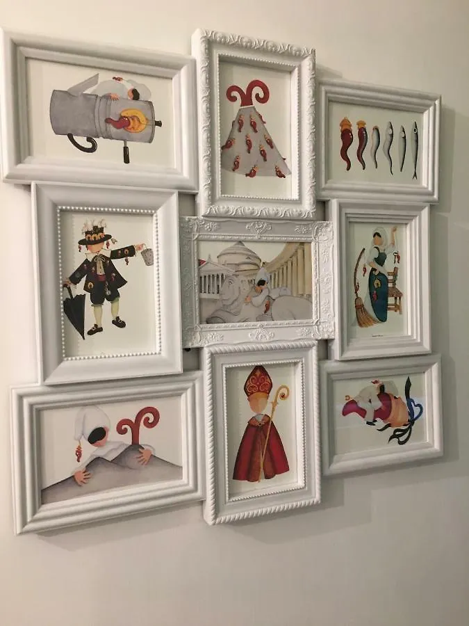 Casa Gaia Apartment Naples