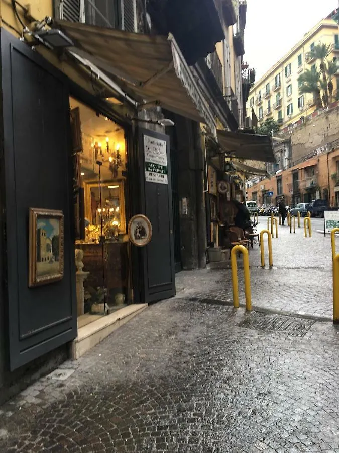 Casa Gaia Apartment Naples Italy
