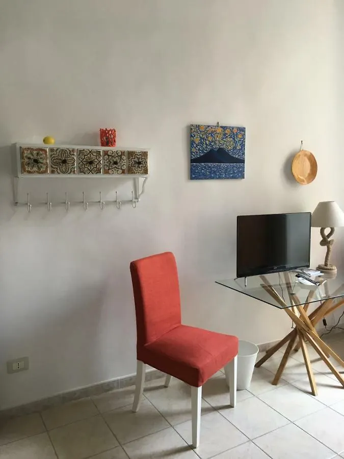 Casa Gaia Apartment Naples Italy