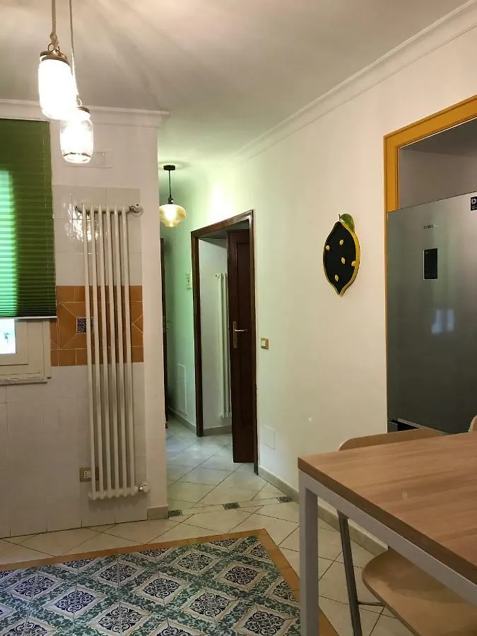 Casa Gaia Apartment Naples Italy